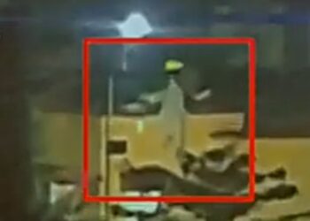 Ghost in Varanasi