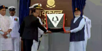 INS Vikrant