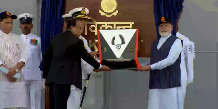 INS Vikrant