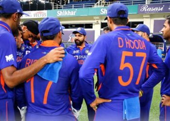 Indian Cricket Team