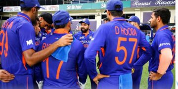 Indian Cricket Team