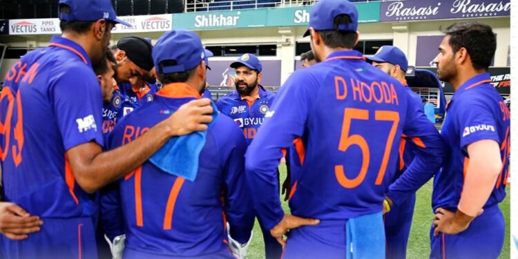 Indian Cricket Team