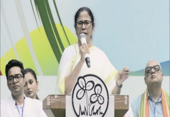 Mamata Banerjee