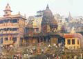 Manikarnika Ghat