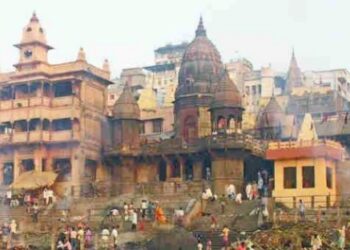 Manikarnika Ghat