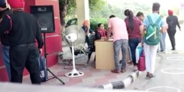 Mohali MMS Scandal