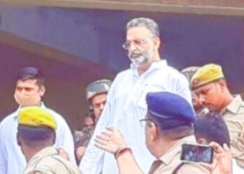 Mukhtar Ansari