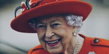 Queen Elizabeth