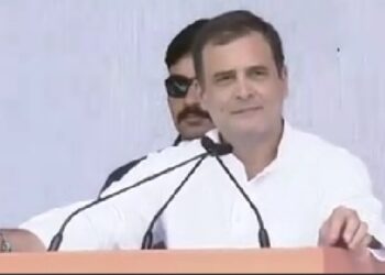Rahul Gandhi