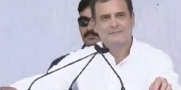 Rahul Gandhi