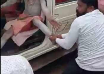 Sangli Sadhu Attack