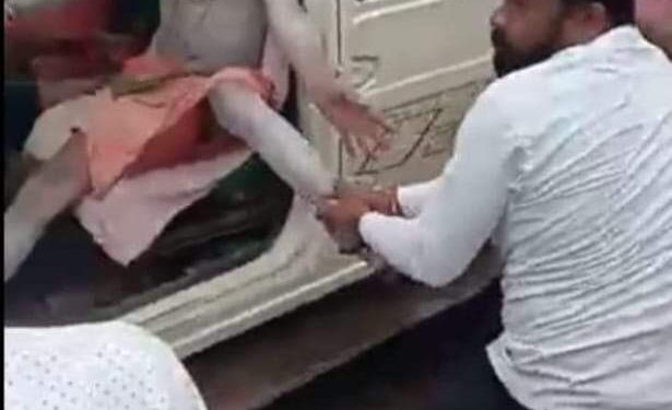 Sangli Sadhu Attack