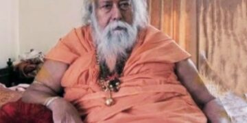 Shankaracharya Swaroopanand Saraswati