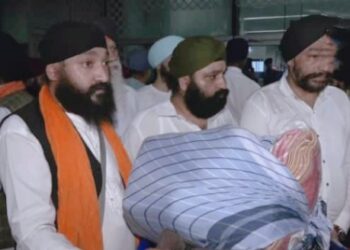 Sikh Hindu Refugees
