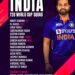 T20 World Cup