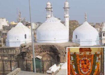 Varanasi Gyanvapi Shringar Gauri case