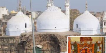 Varanasi Gyanvapi Shringar Gauri case