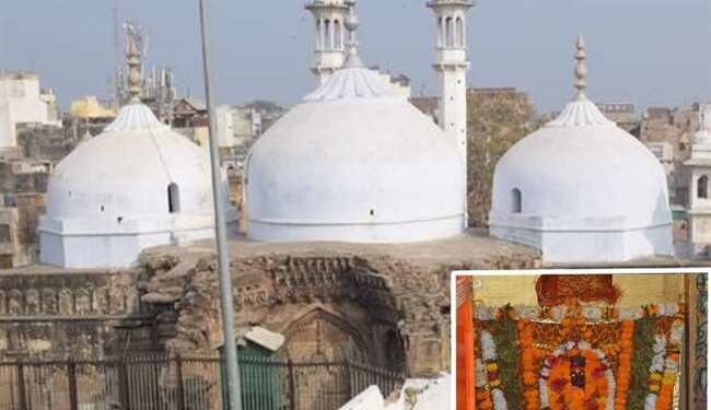 Varanasi Gyanvapi Shringar Gauri case