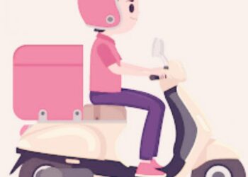 Zomato Delivery Boy