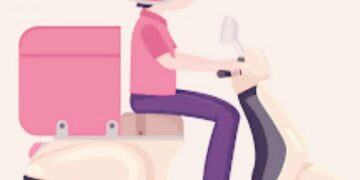 Zomato Delivery Boy