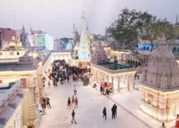 kashi Vishwanath Temple
