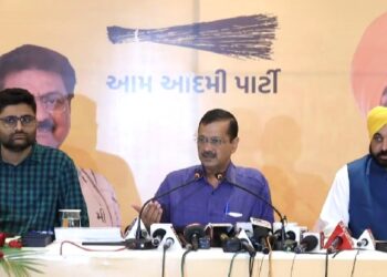 Arvind Kejriwal