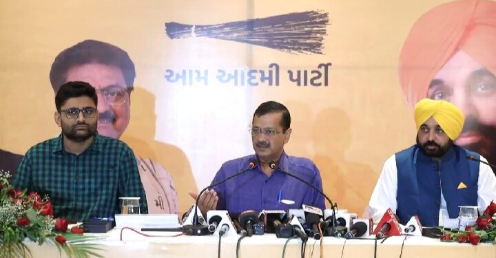 Arvind Kejriwal