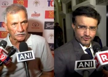 BCCI President