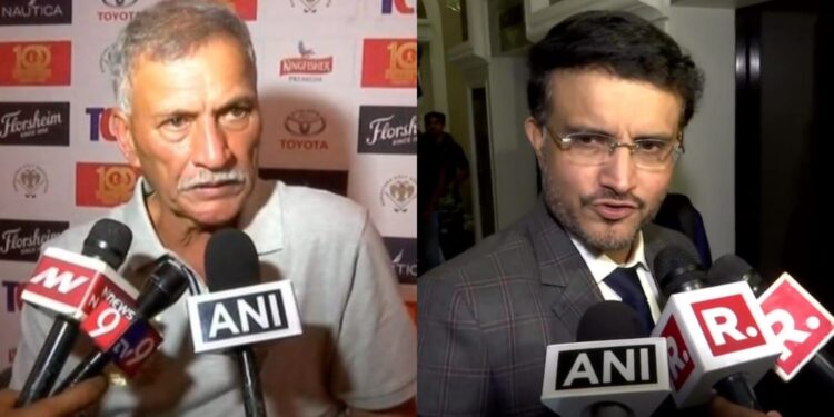 BCCI President