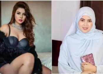 Bhojpuri Actress Sahar Afsha
