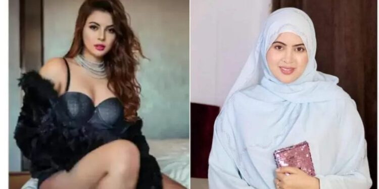 Bhojpuri Actress Sahar Afsha