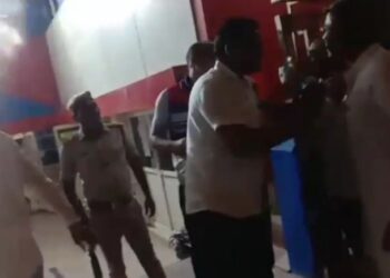Drunk Soldier