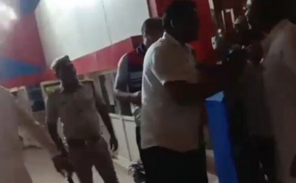 Drunk Soldier