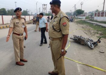 Encounter in Varanasi