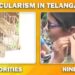 Entry with burqa in Telangana