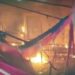 Fire Accident in Bhadohi