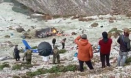 Kedarnath Helicopter Crash
