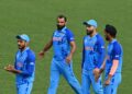 Mohammed Shami