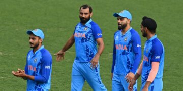 Mohammed Shami