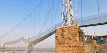 Morbi bridge collapse