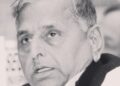 Mulayam Singh Yadav