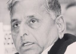 Mulayam Singh Yadav