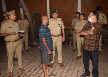 Murder in Varanasi