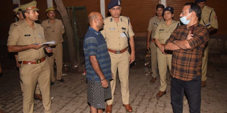 Murder in Varanasi
