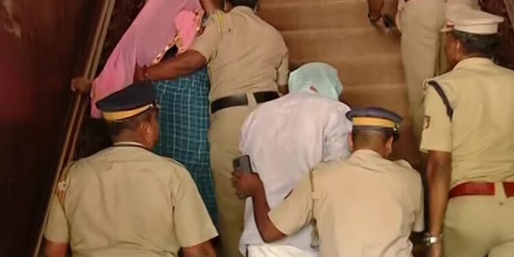 Murder in kerala