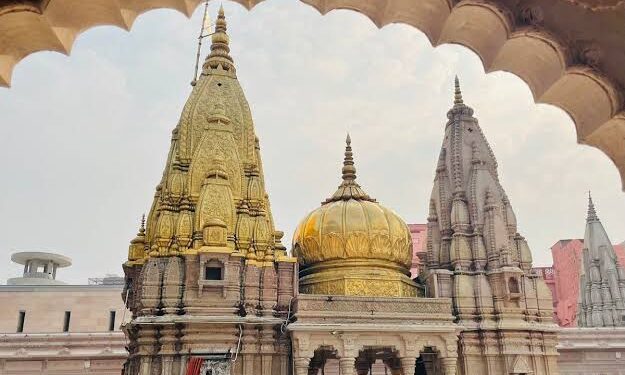 वाराणसी में सूर्यग्रहण के कारण 25 अक्टूबर को दिन में 3.30 से अगले दिन सूर्योदय तक विश्वनाथ धाम बंद