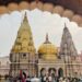वाराणसी में सूर्यग्रहण के कारण 25 अक्टूबर को दिन में 3.30 से अगले दिन सूर्योदय तक विश्वनाथ धाम बंद