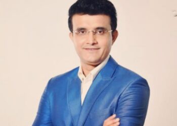 Sourav Ganguly