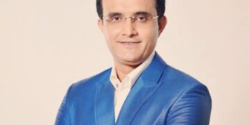 Sourav Ganguly