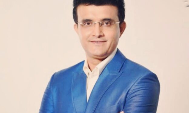 Sourav Ganguly